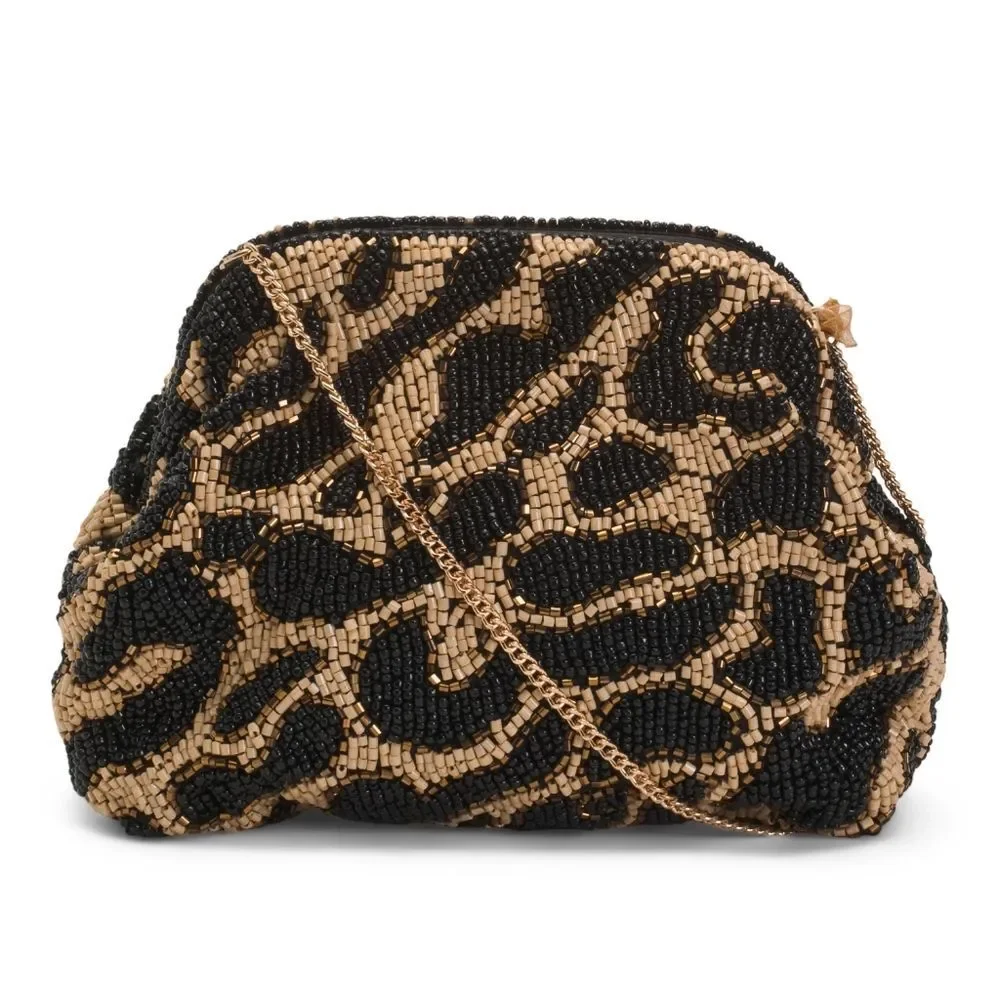 Viral Beaded Handbag